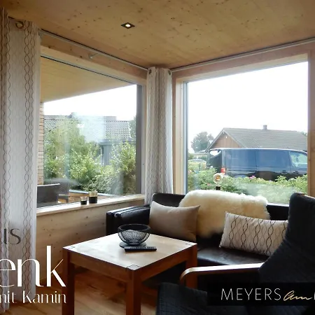 Schickes Holzchalet 