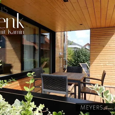 Schickes Holzchalet 