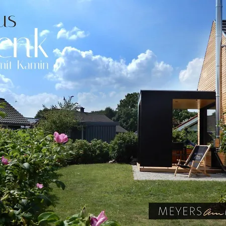 Schickes Holzchalet 
