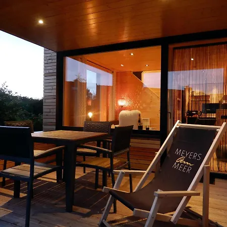 Schickes Holzchalet 