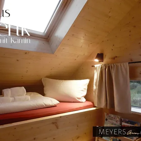 Schickes Holzchalet 