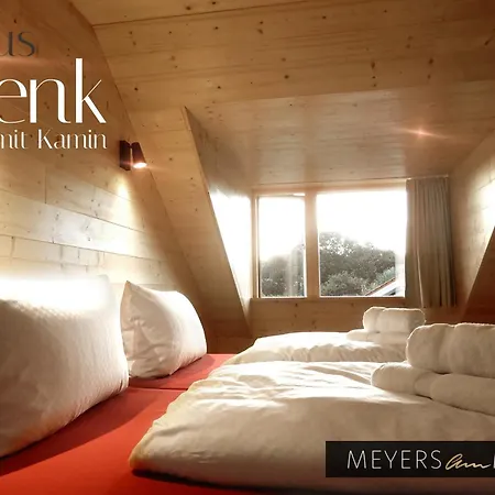 Schickes Holzchalet 